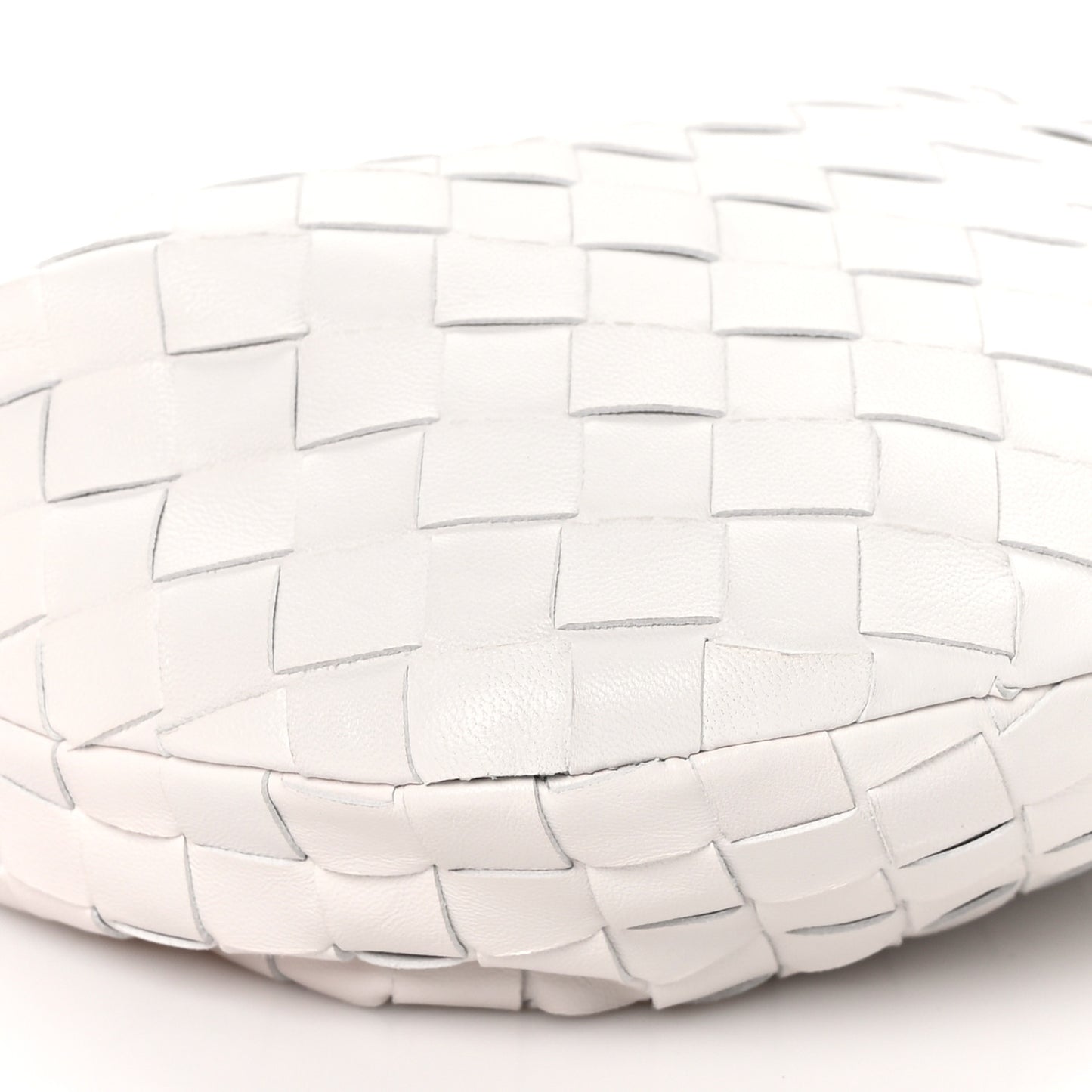 Nappa Intrecciato Mini Jodie Chalk