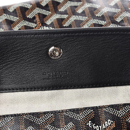 Goyard Goyardine Saint Louis PM Black 7 of 9