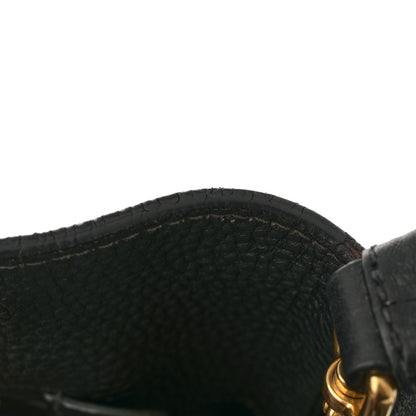Prada Vitello Daino Shopping Satchel Black 15 of 15