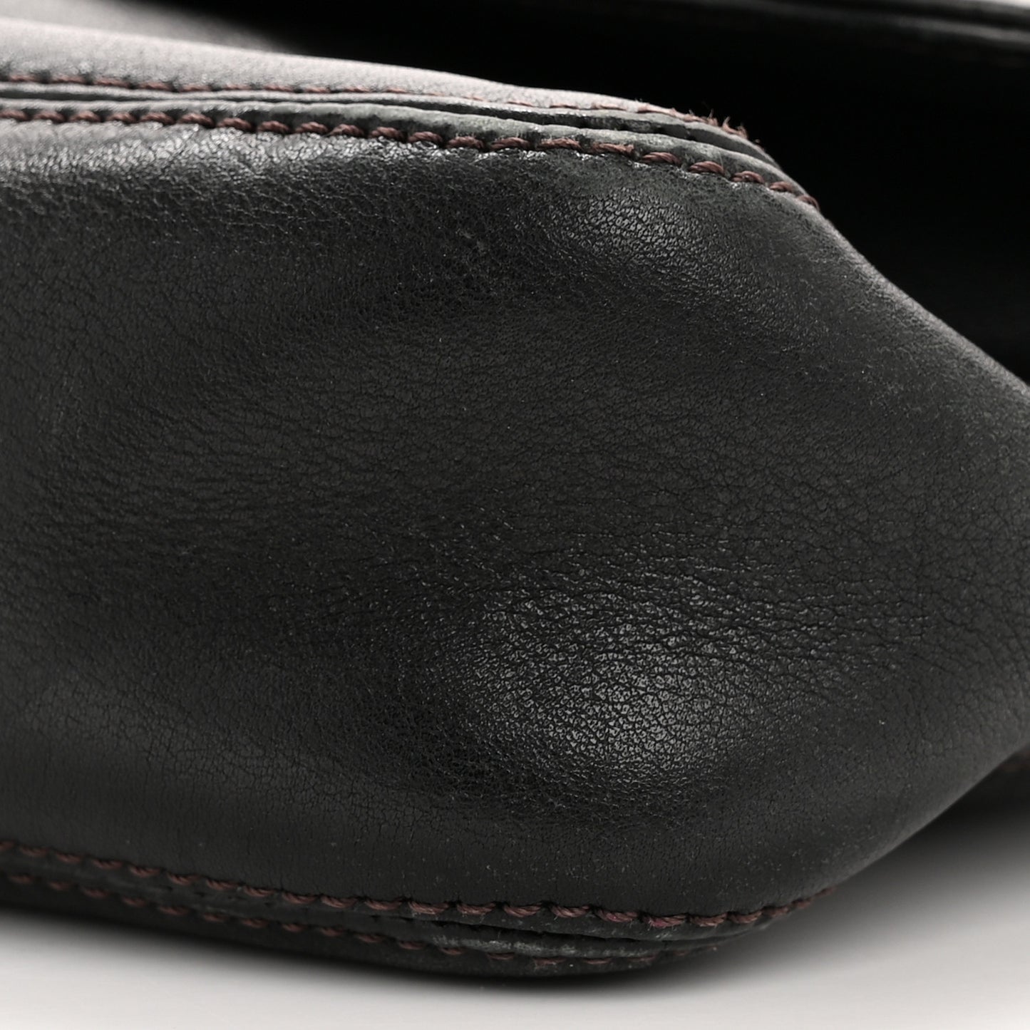 Lambskin CC Tassel Shoulder Flap Bag Black