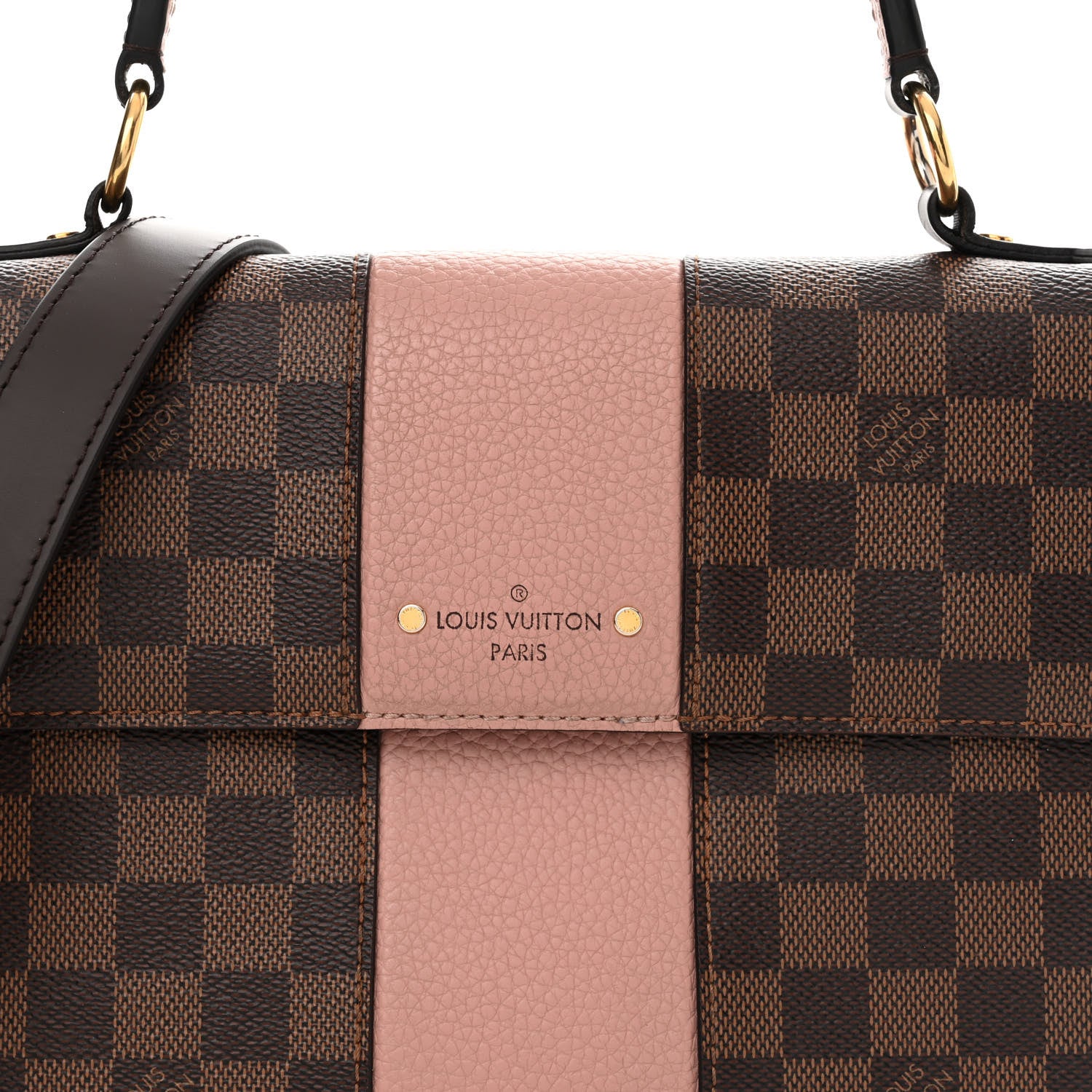 Louis Vuitton Damier Ebene Bond Street Magnolia 7 of 17