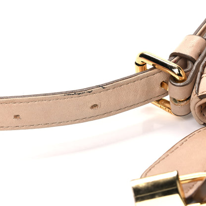 MCM Visetos Hobo Beige 13 of 13