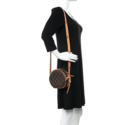 Louis Vuitton Monogram Boite Chapeau Souple PM 2 of 10