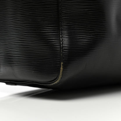 Louis Vuitton Epi Keepall 45 Black 11 of 20
