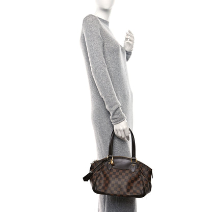 Louis Vuitton Damier Ebene Verona PM 3 of 9