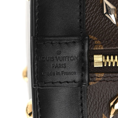 Louis Vuitton Monogram Metal Stones Alma PM 6 of 10
