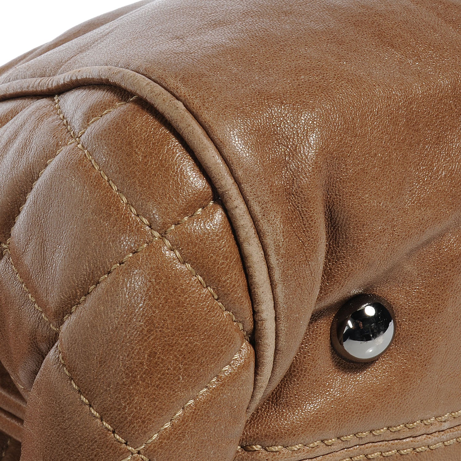 Chanel Calfskin Small Perfect Day Tote Brown 7 of 18