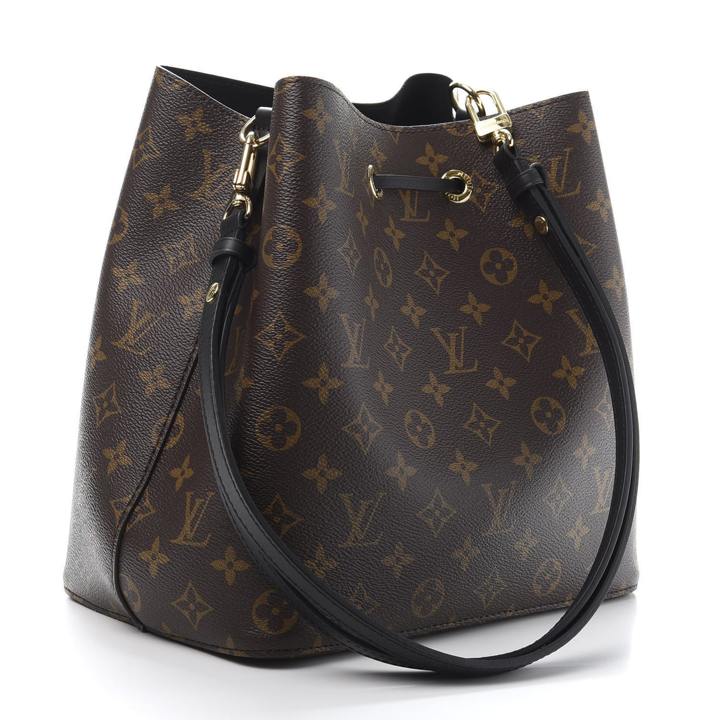 Monogram Neonoe MM Black