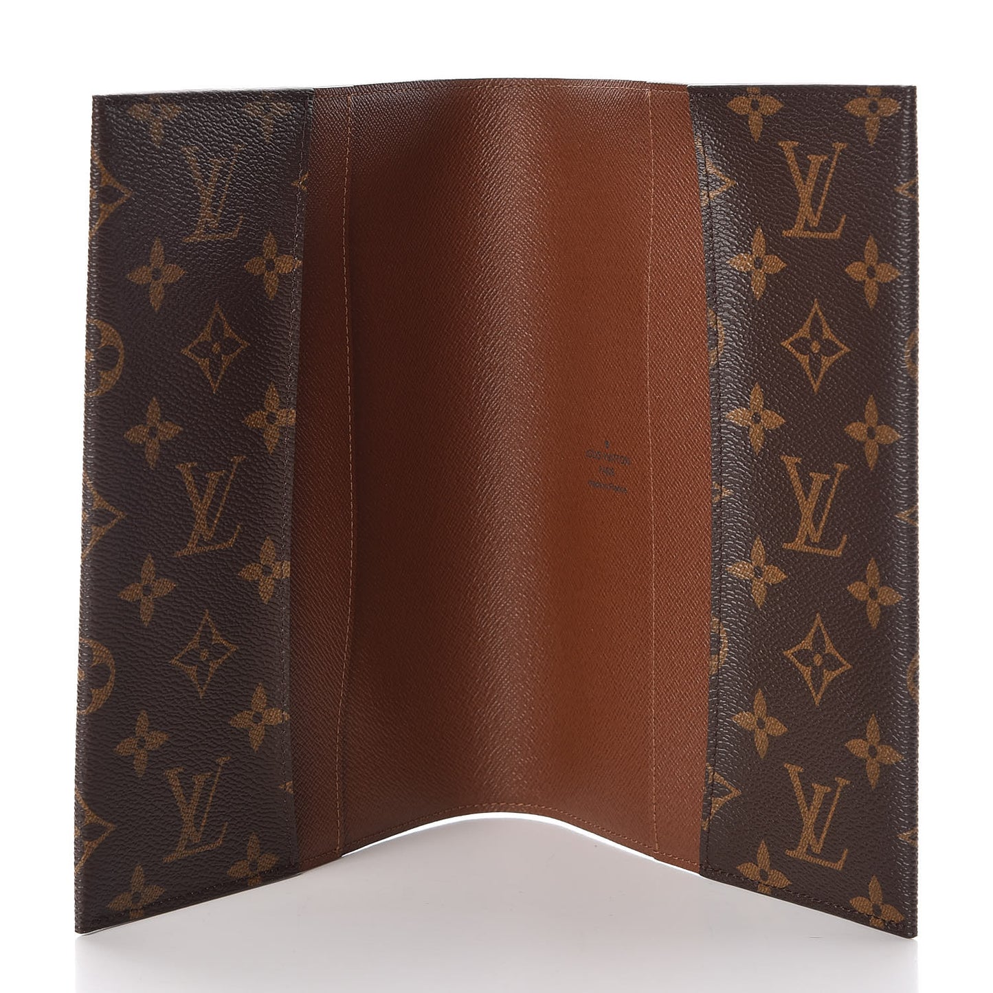 Monogram Couverture Carnet GM