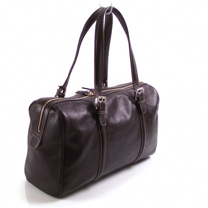 Gucci Leather Signature Boston 3 of 10