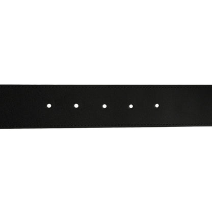 Gucci Calfskin Double G 40mm Belt 85 34 Black 4 of 6