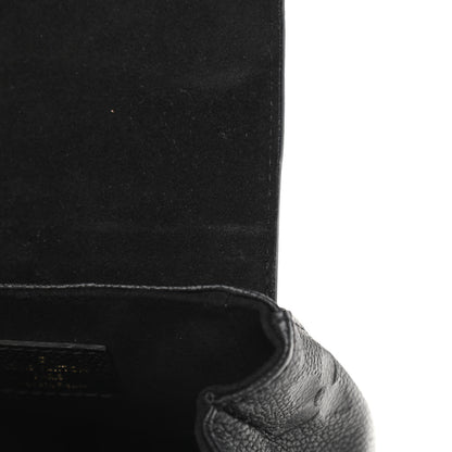 Louis Vuitton Empreinte Monogram Giant Tiny Backpack Black 9 of 9