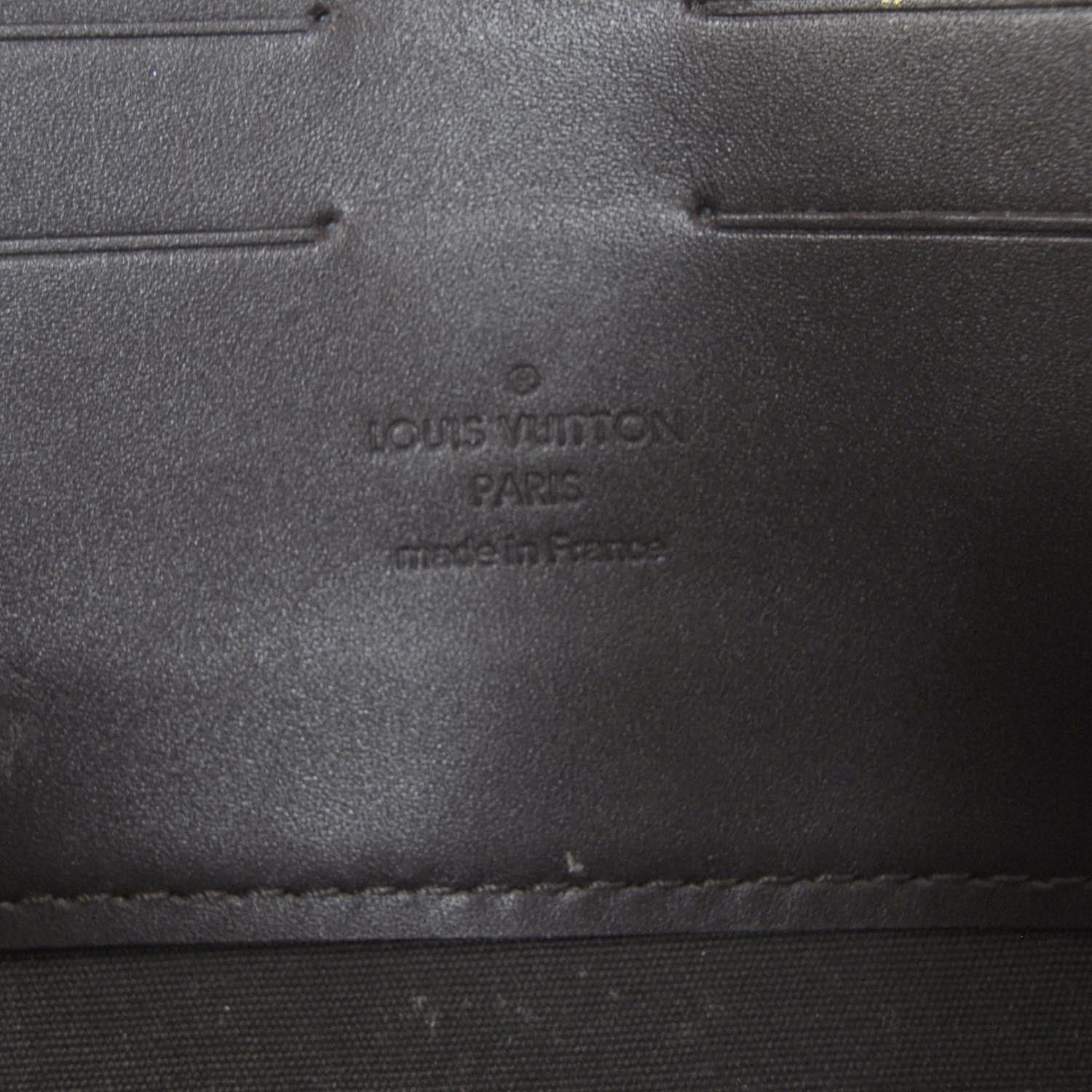 Louis Vuitton Vernis Sunset Boulevard Amarante 7 of 7