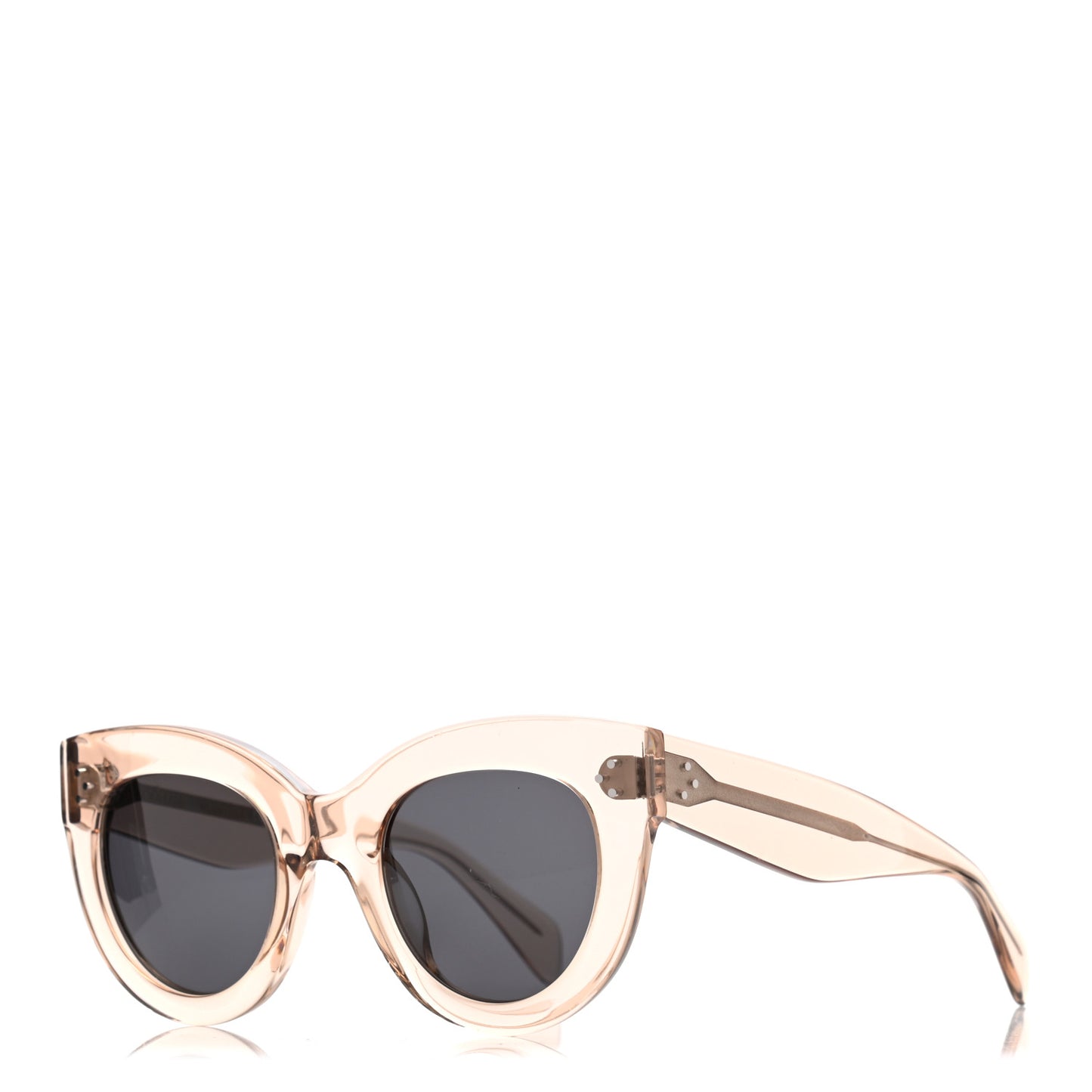 Acetate Caty Sunglasses CL 41050/S Champagne