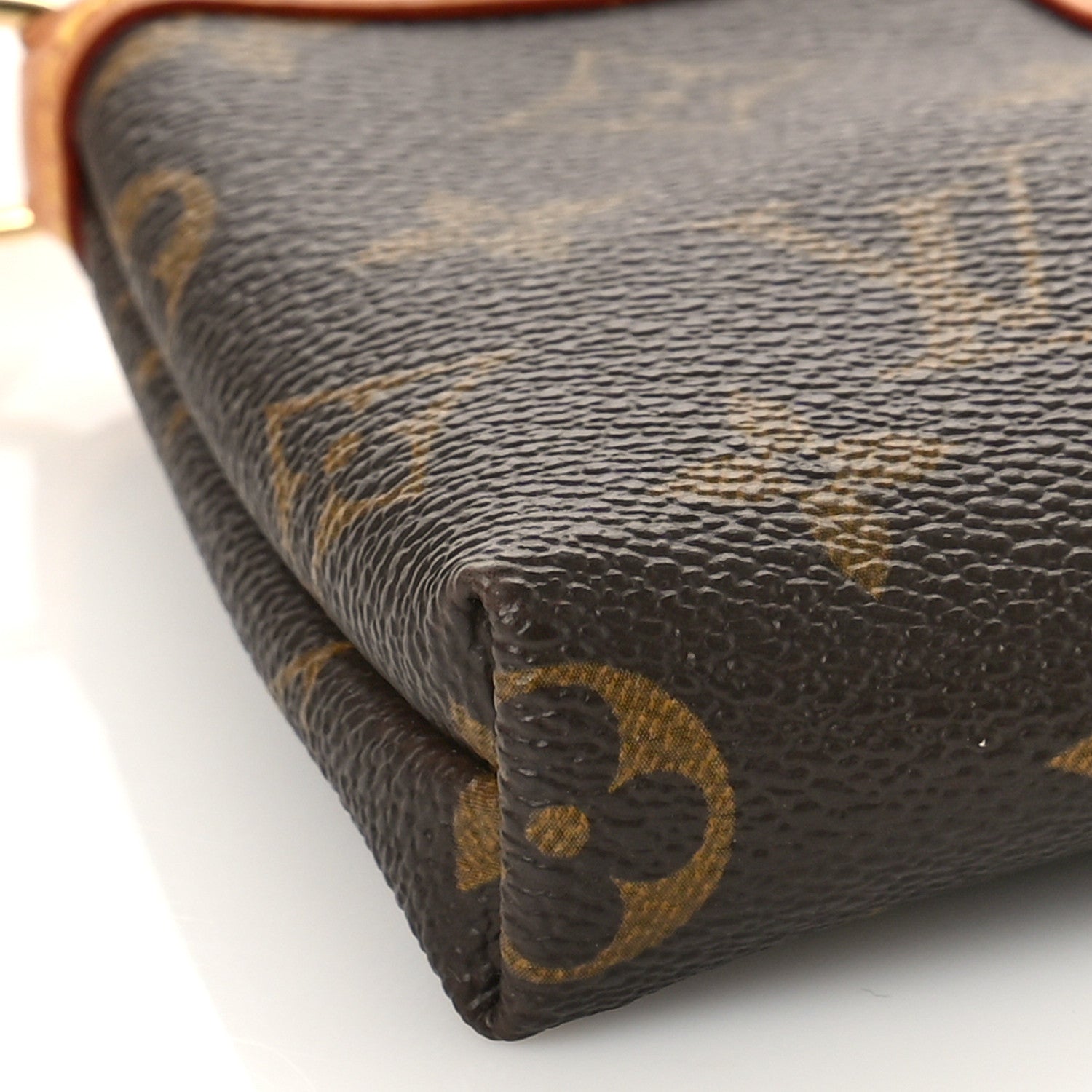 Louis Vuitton Monogram Mini Pochette Delightful 7 of 8