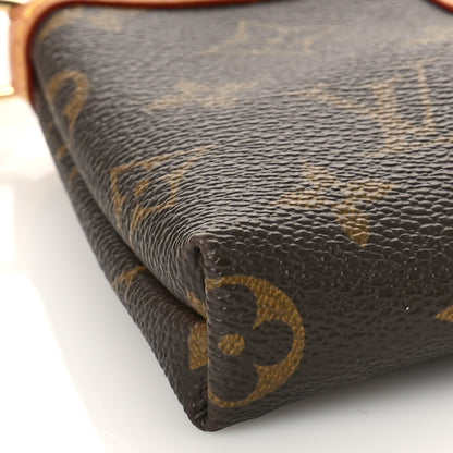 Louis Vuitton Monogram Mini Pochette Delightful 7 of 8