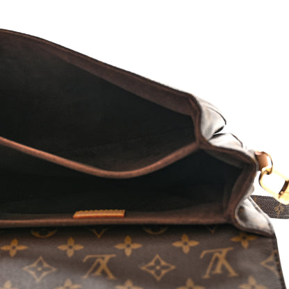 Louis Vuitton Monogram Pochette Metis 5 of 11