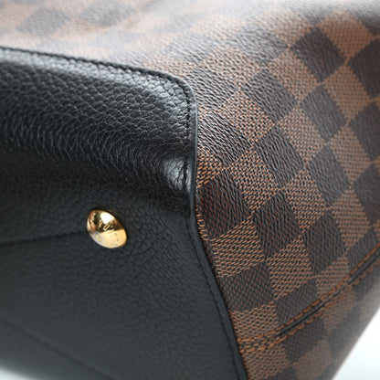 Louis Vuitton Damier Ebene Hyde Park Black 12 of 14