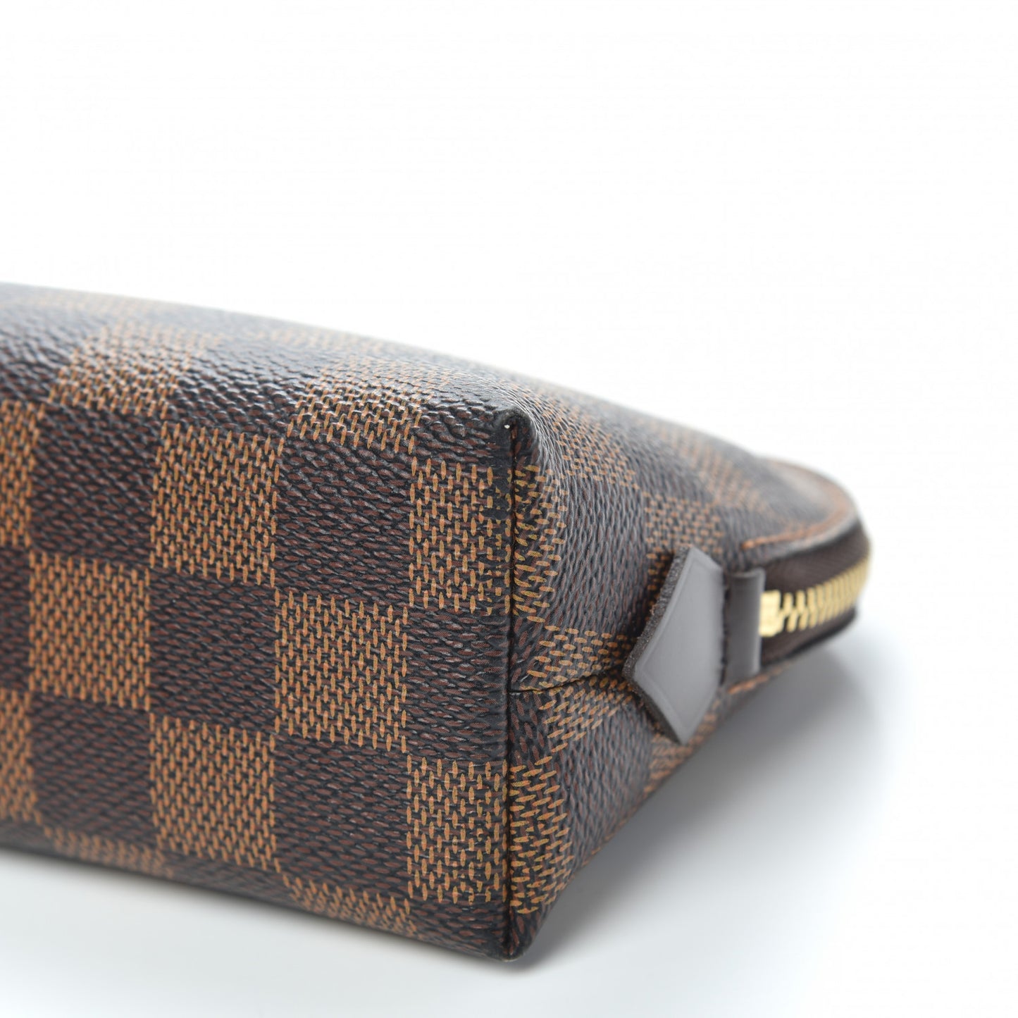Damier Ebene Cosmetic Pouch