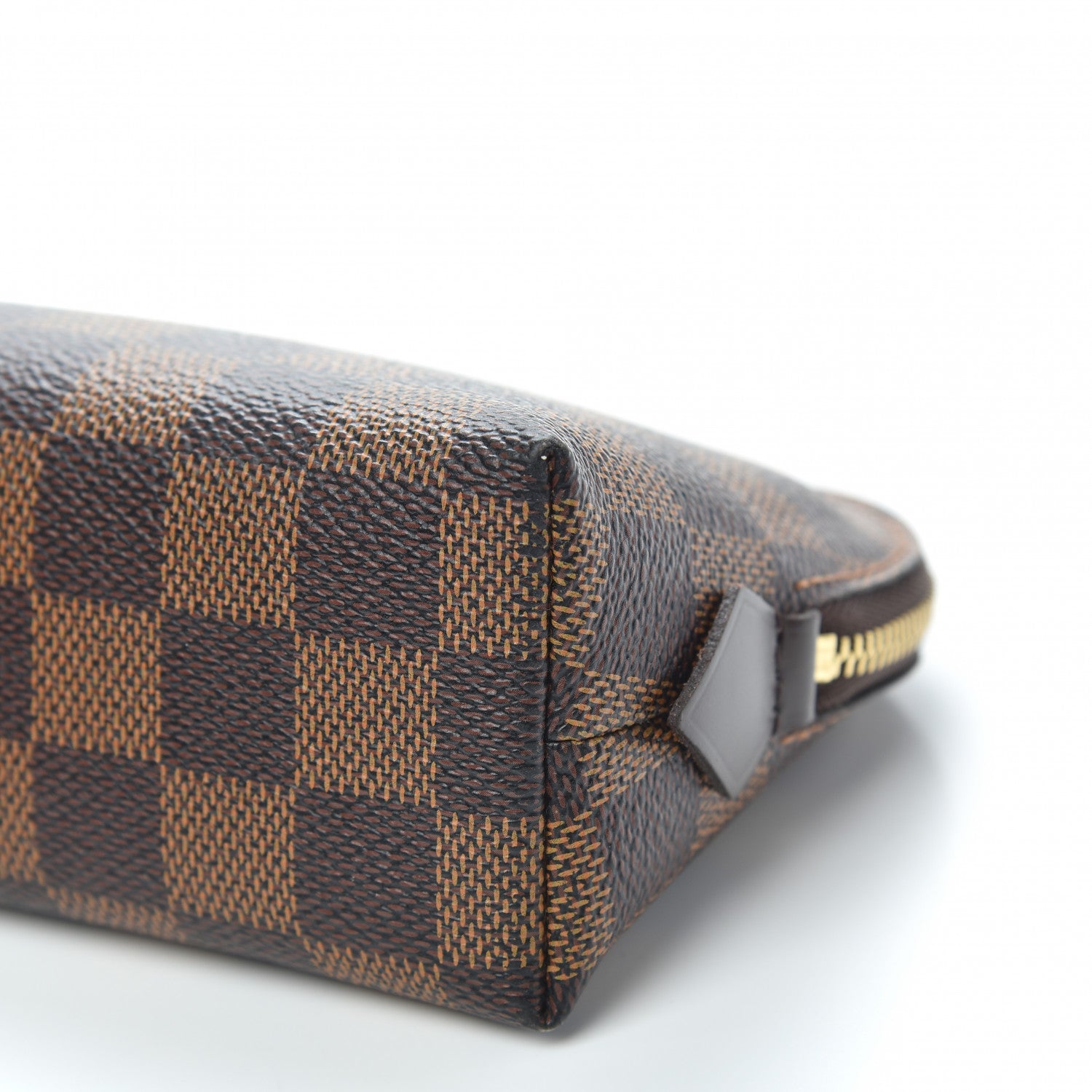 Louis Vuitton Damier Ebene Cosmetic Pouch 9 of 9