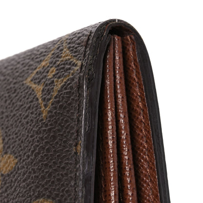 Louis Vuitton Monogram Sarah Wallet 10 of 18