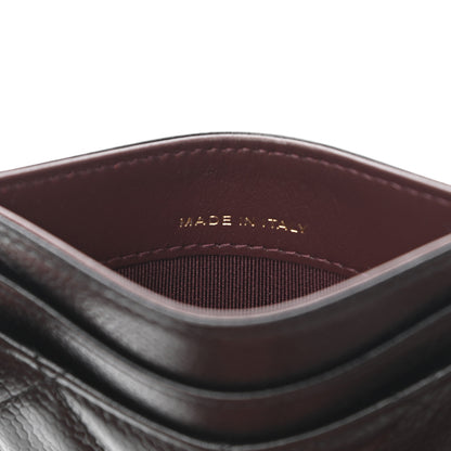 Chanel Caviar Quilted Card Holder Black 7 of 9