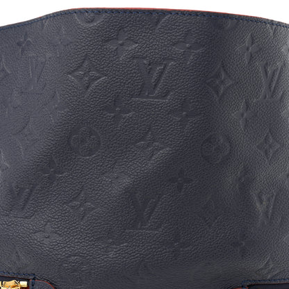 Louis Vuitton Empreinte Melie Marine Rouge 7 of 10