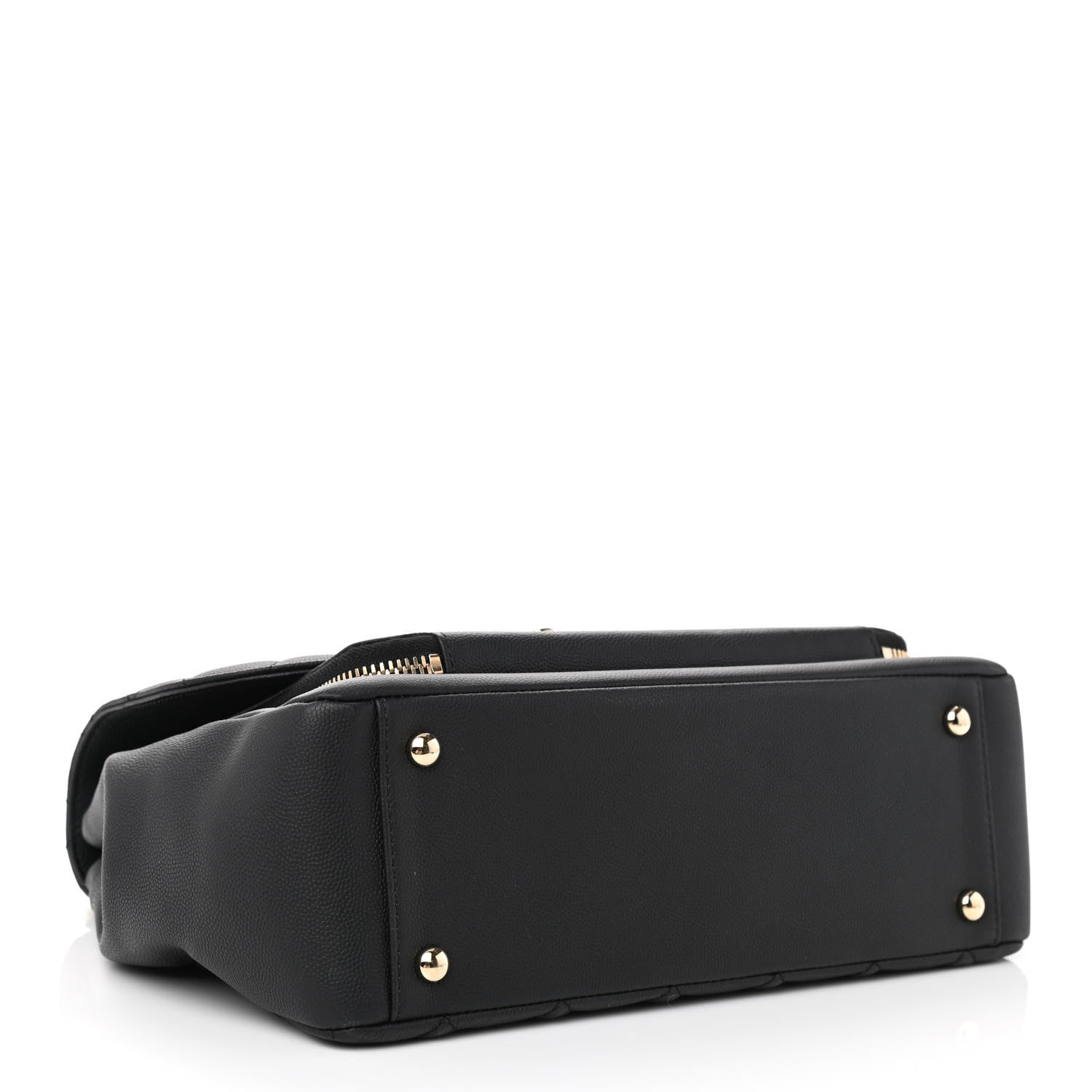 Chanel Caviar Quilted Large Business Affinity Flap Black 4 of 14