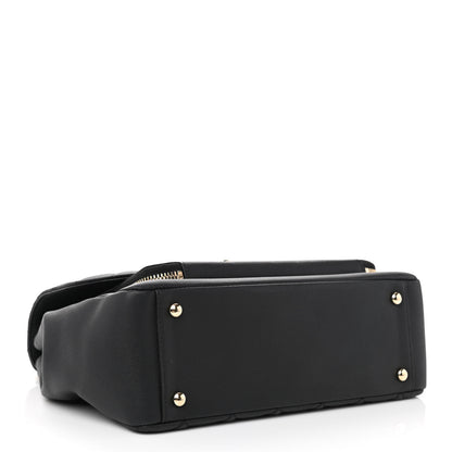 Chanel Caviar Quilted Large Business Affinity Flap Black 4 of 14