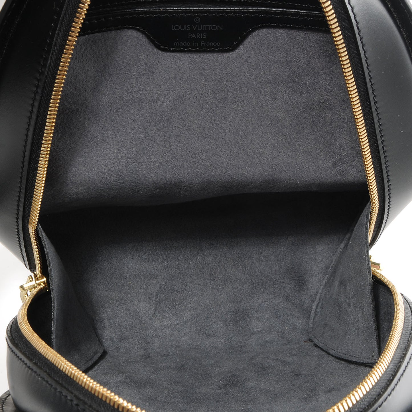 Epi Mabillon Backpack Black