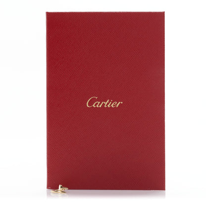 Cartier 18K Yellow Gold Juste Un Clou Single Hoop Earring 7 of 7