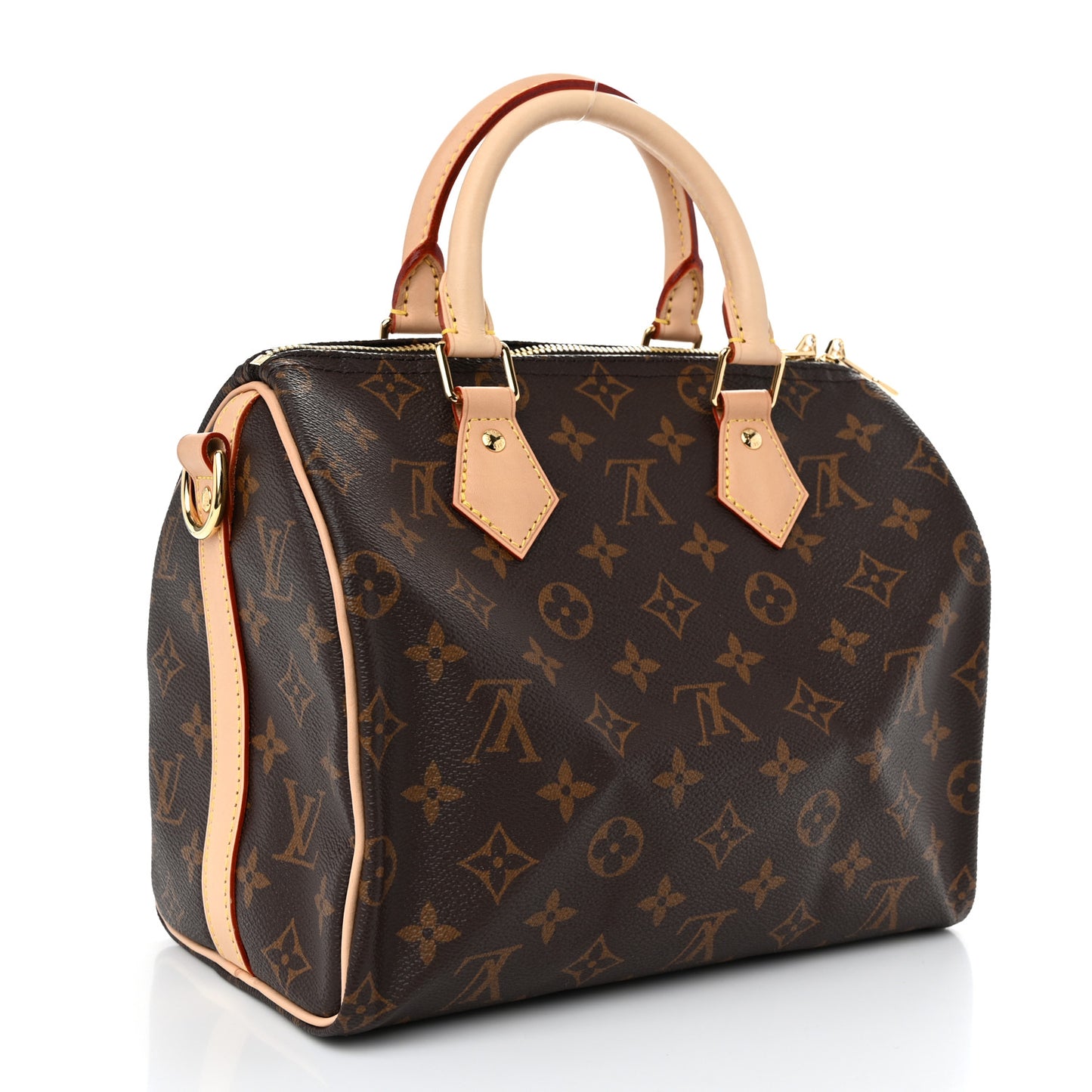 Monogram Speedy Bandouliere 25