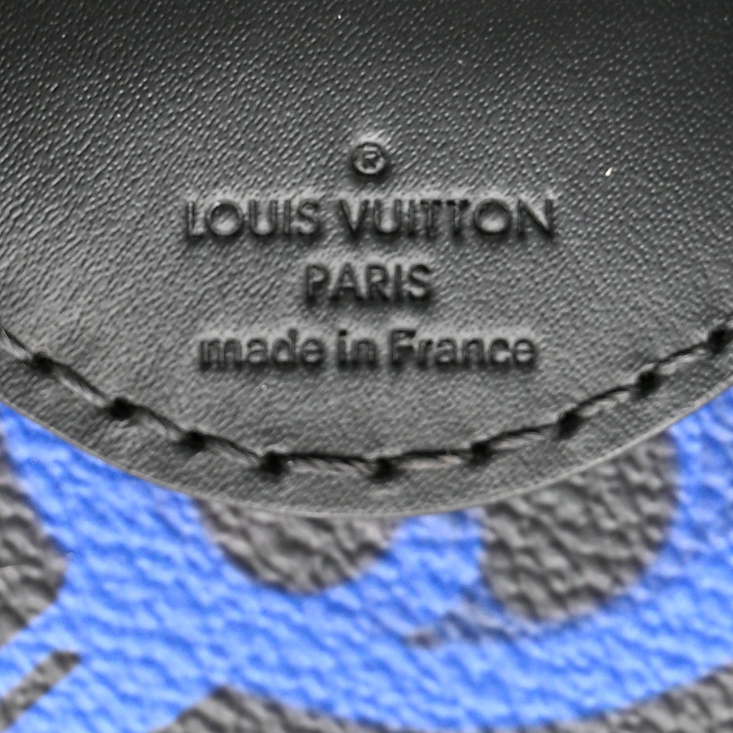 Monogram Eclipse LV Graffiti Horizon 55 Multicolor