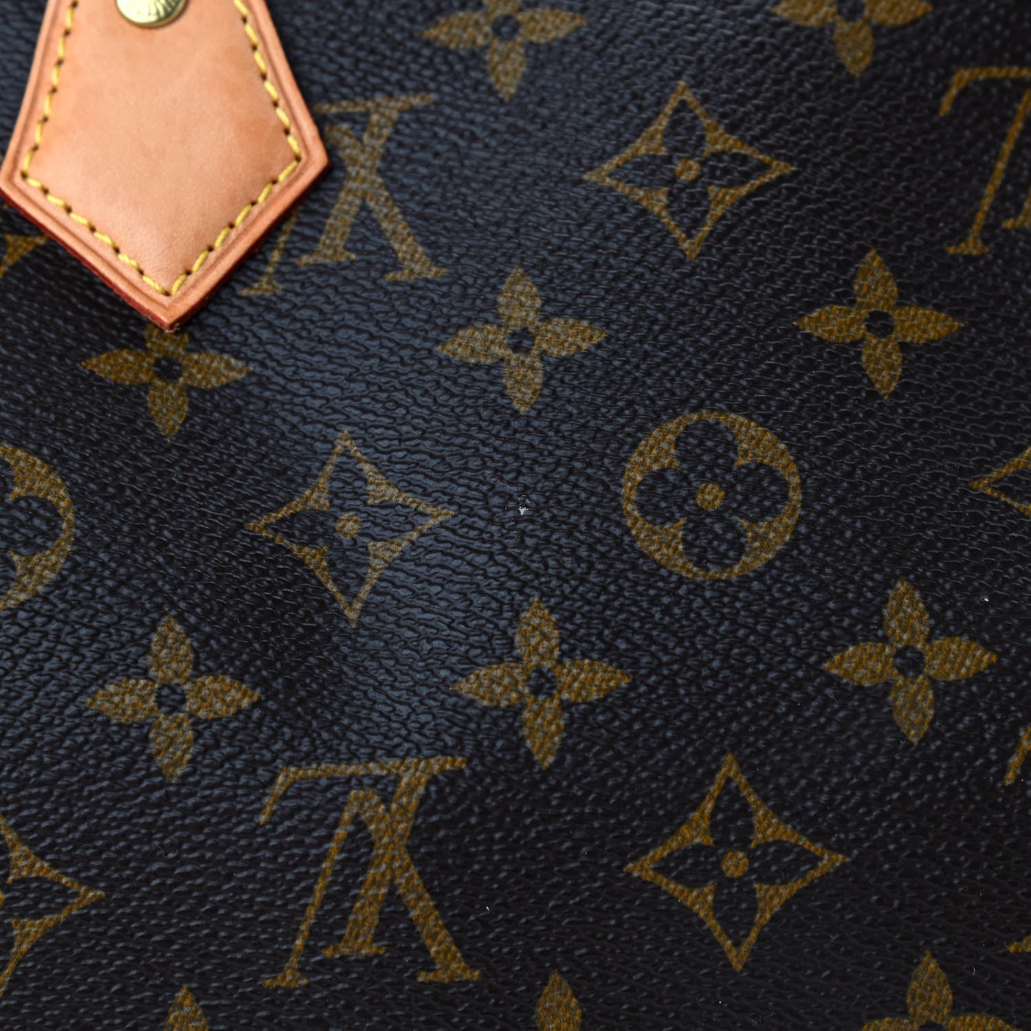 Louis Vuitton Monogram Speedy 30 10 of 12