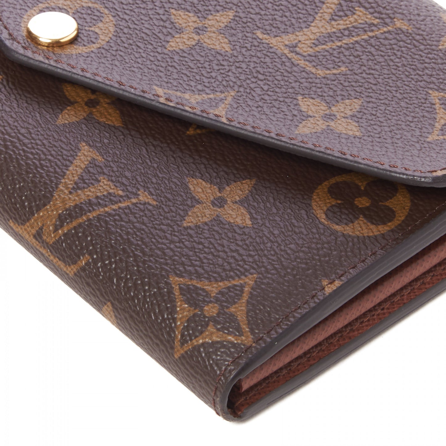 Monogram Sarah Wallet NM