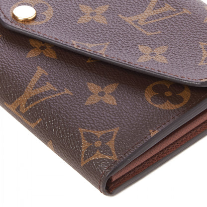 Louis Vuitton Monogram Sarah Wallet NM 5 of 7