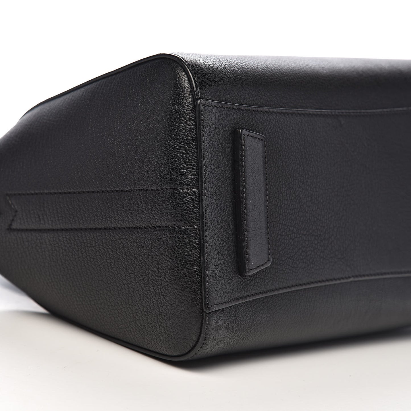 Sugar Goatskin Small Antigona Black