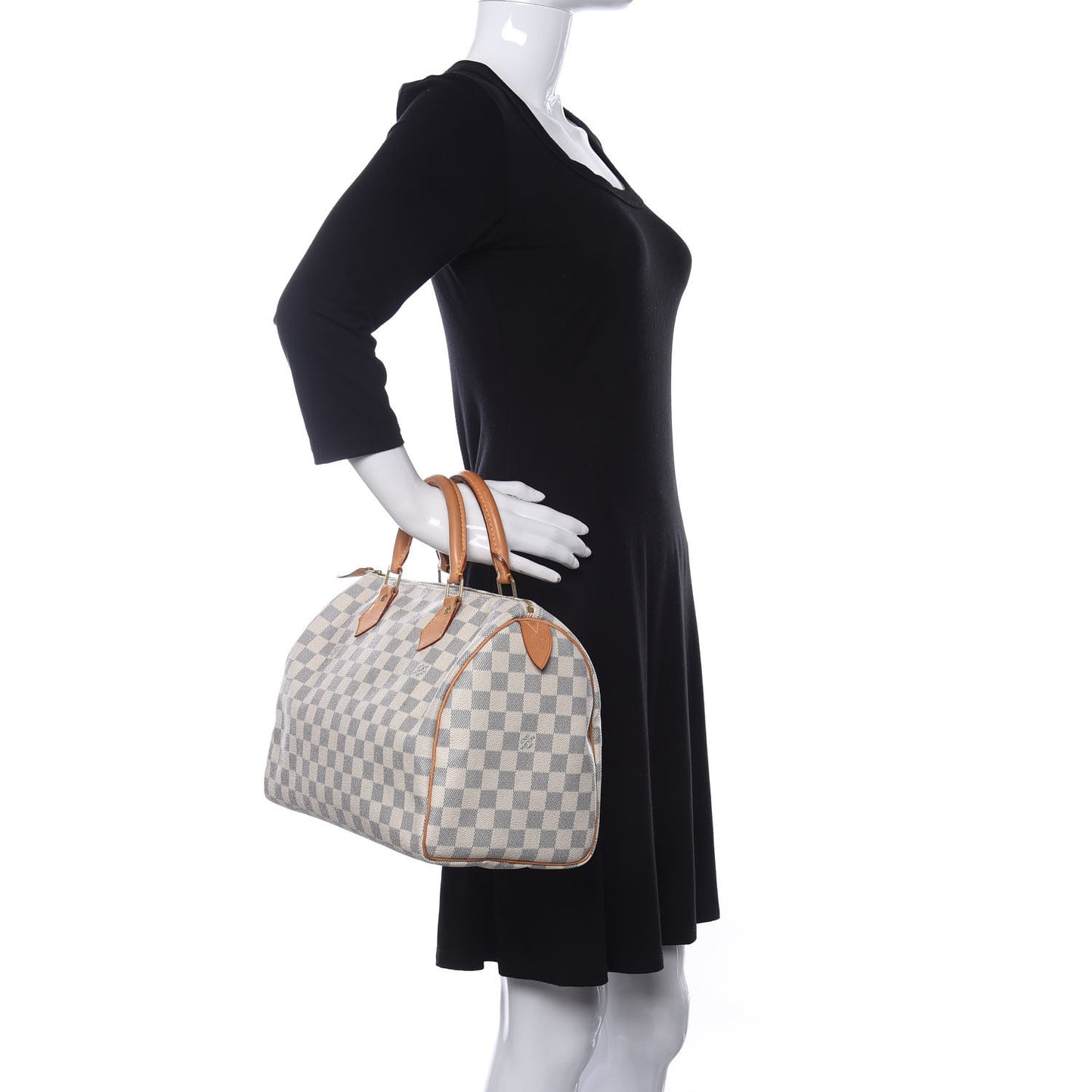 Damier Azur Speedy 30