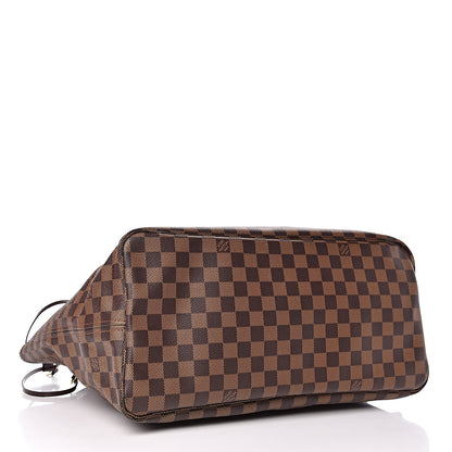 Louis Vuitton Damier Ebene Neo Neverfull GM 5 of 11