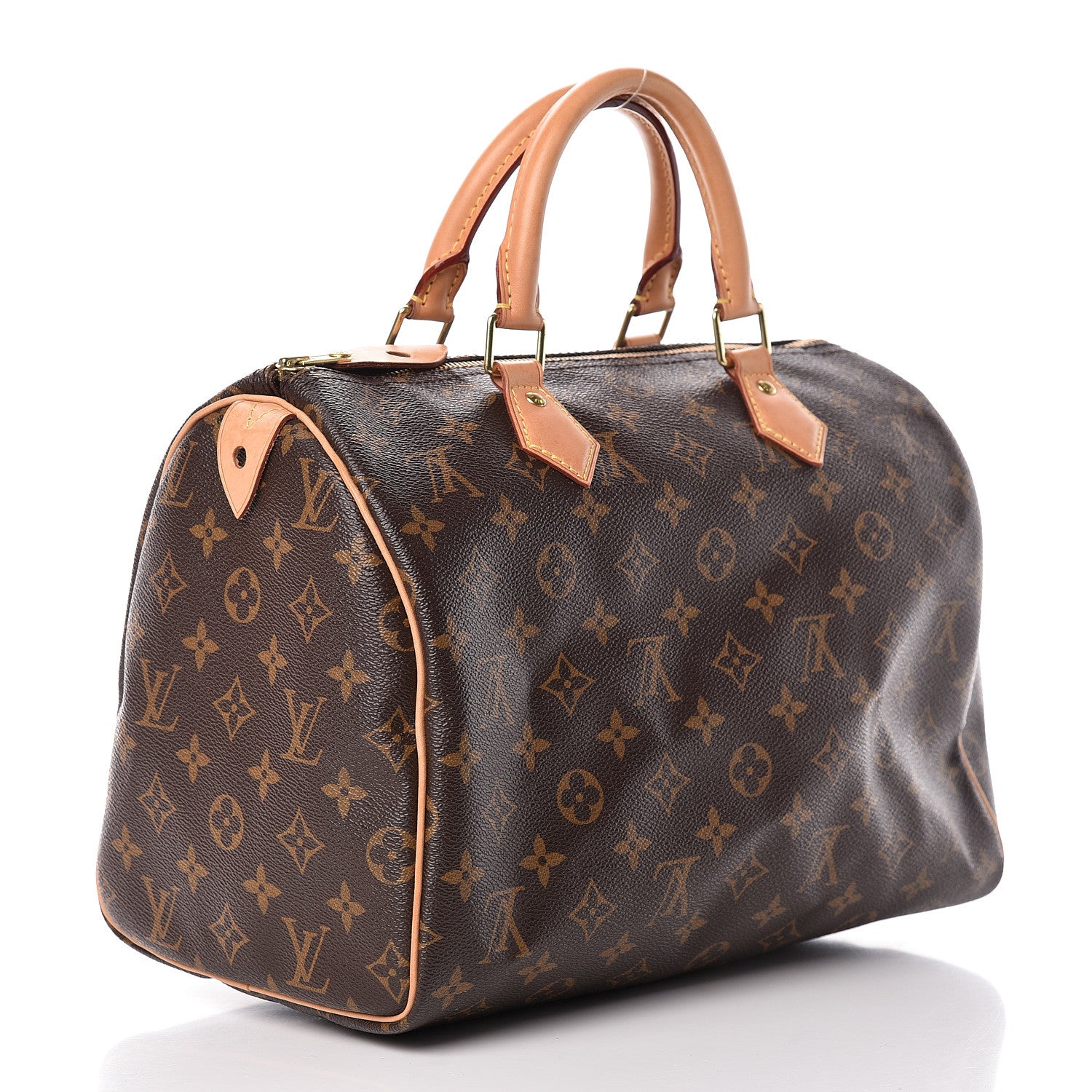 Louis Vuitton Monogram Speedy 30 3 of 14