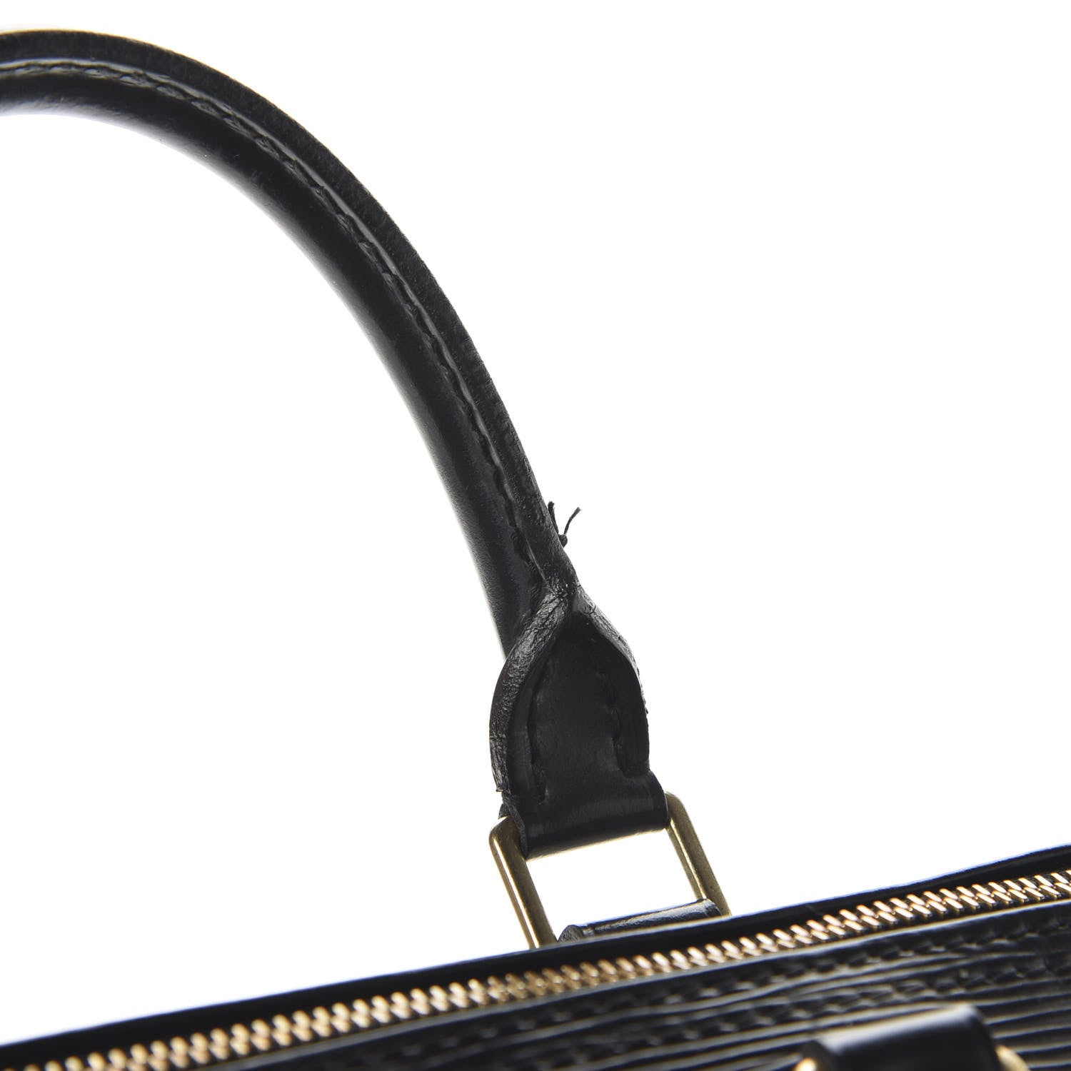 Louis Vuitton Epi Speedy 40 Black 11 of 11