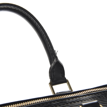 Louis Vuitton Epi Speedy 40 Black 11 of 11