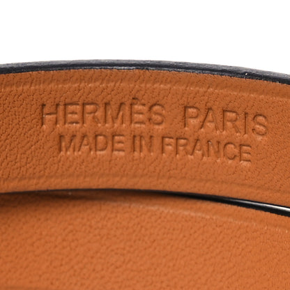Hermes Swift Kelly Double Tour Bracelet T2 Rose Mexico 4 of 8