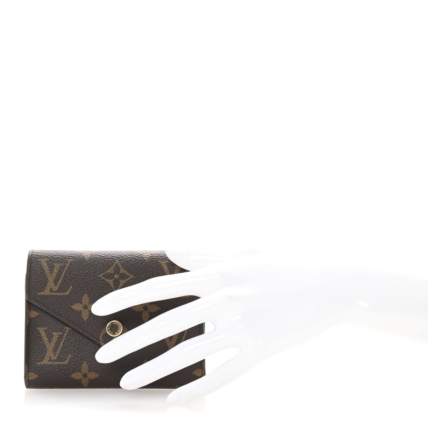 Monogram Victorine Wallet