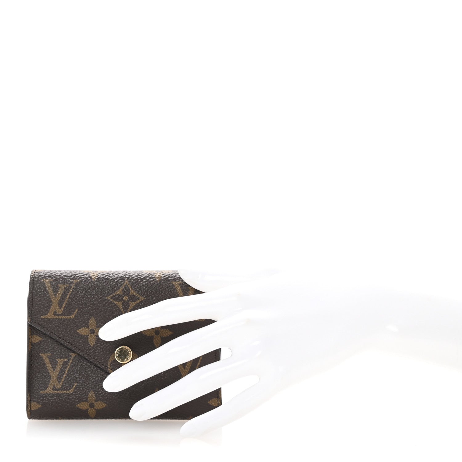 Louis Vuitton Monogram Victorine Wallet 2 of 7