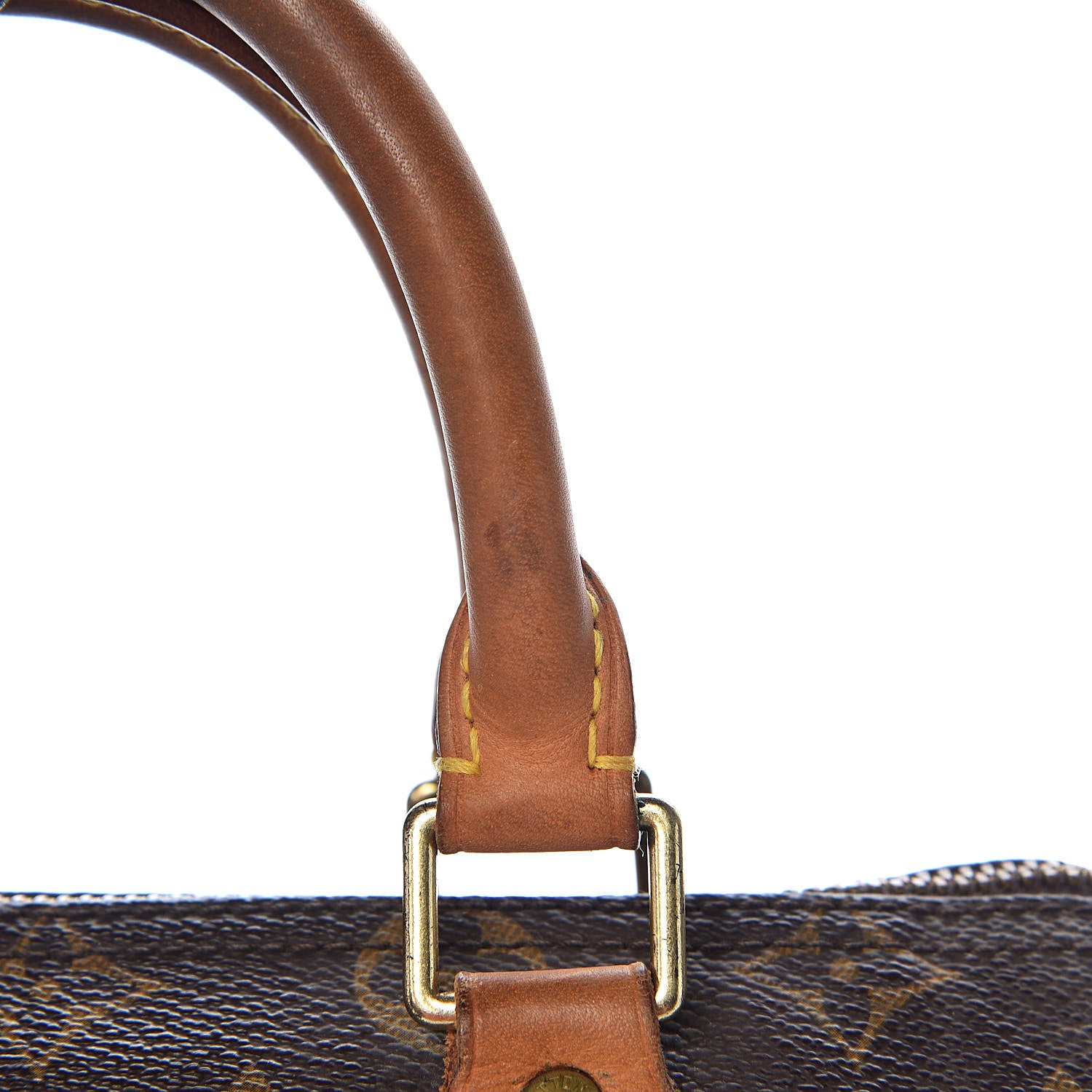Louis Vuitton Monogram Speedy 25 16 of 21