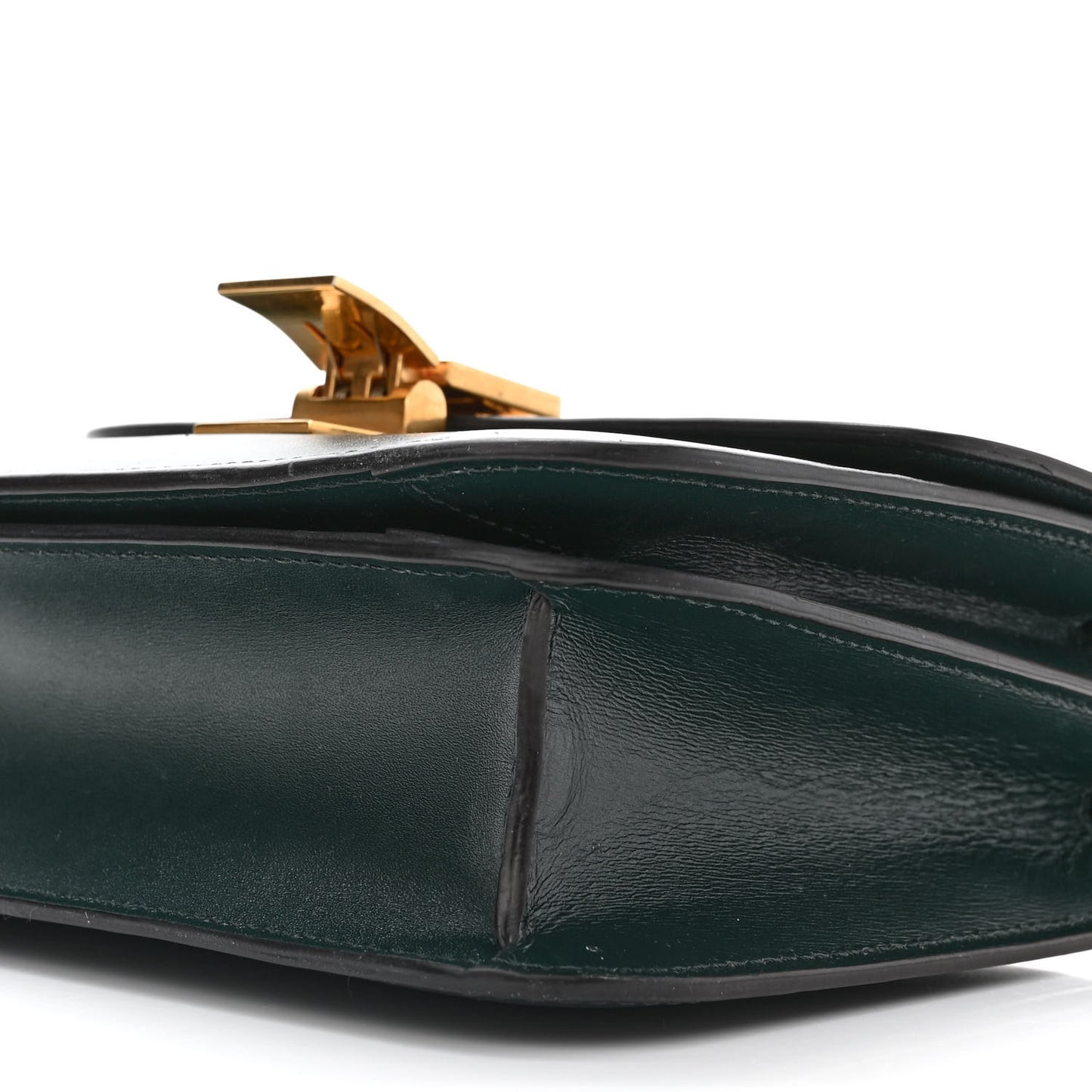 Box Calfskin Teen Classic Box Flap Bag Amazone