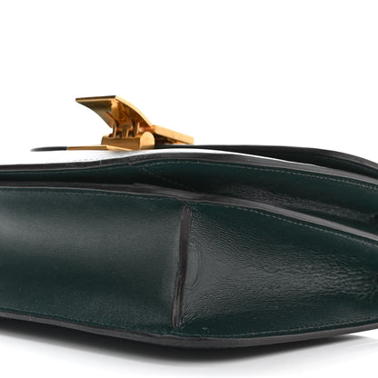 Celine Box Calfskin Teen Classic Box Flap Bag Amazone 10 of 14