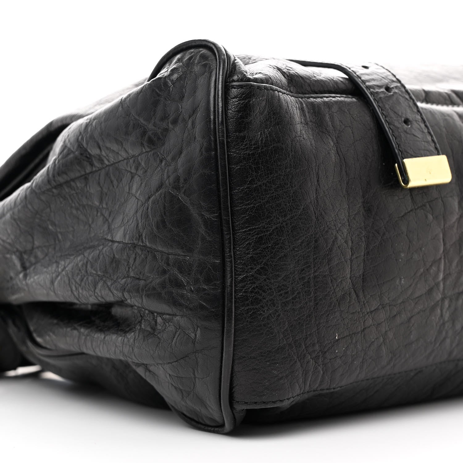 Mulberry Soft Buffalo Oversized Alexa Black 9 of 10