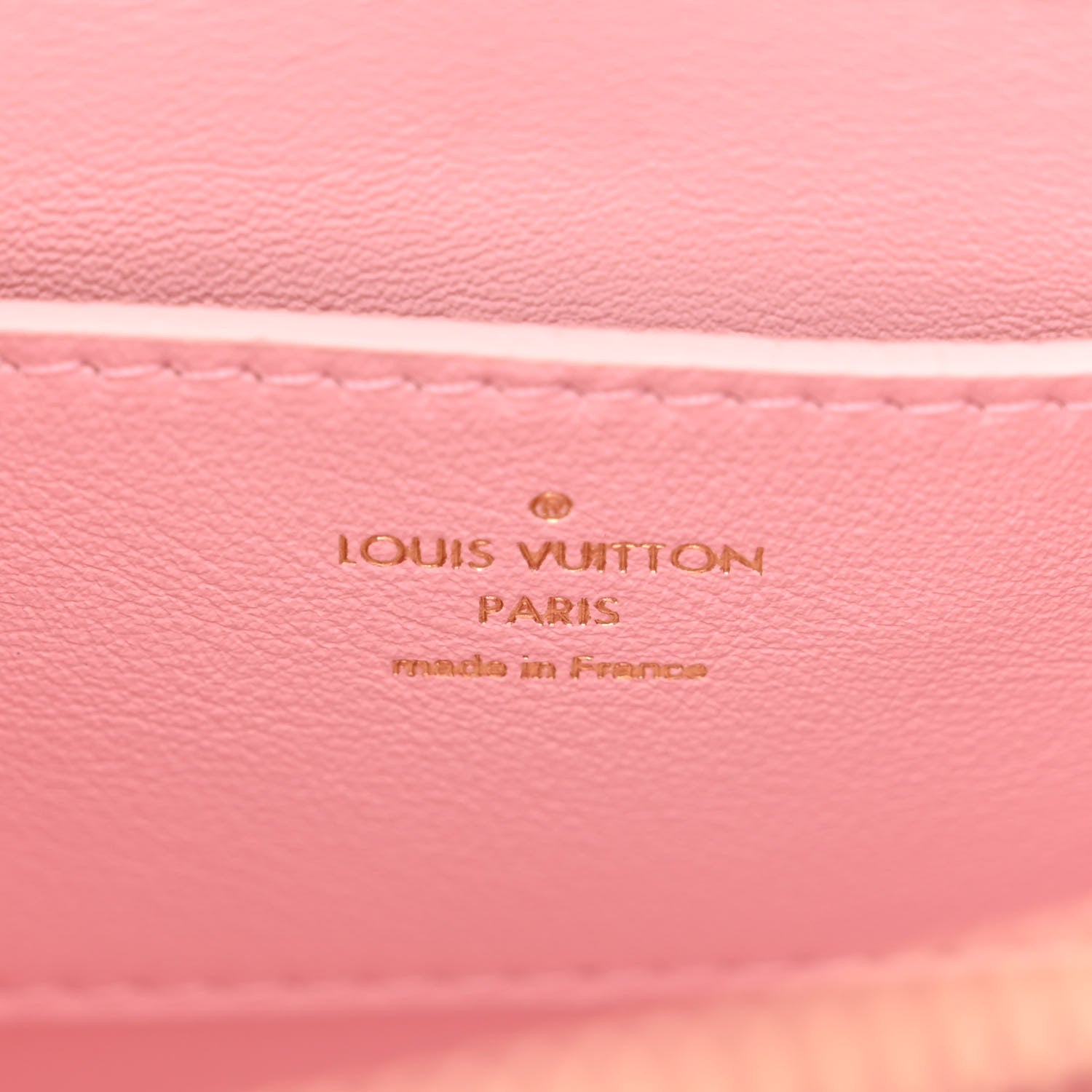 Louis Vuitton Taurillon Twist One Handle PM Orchid 7 of 11